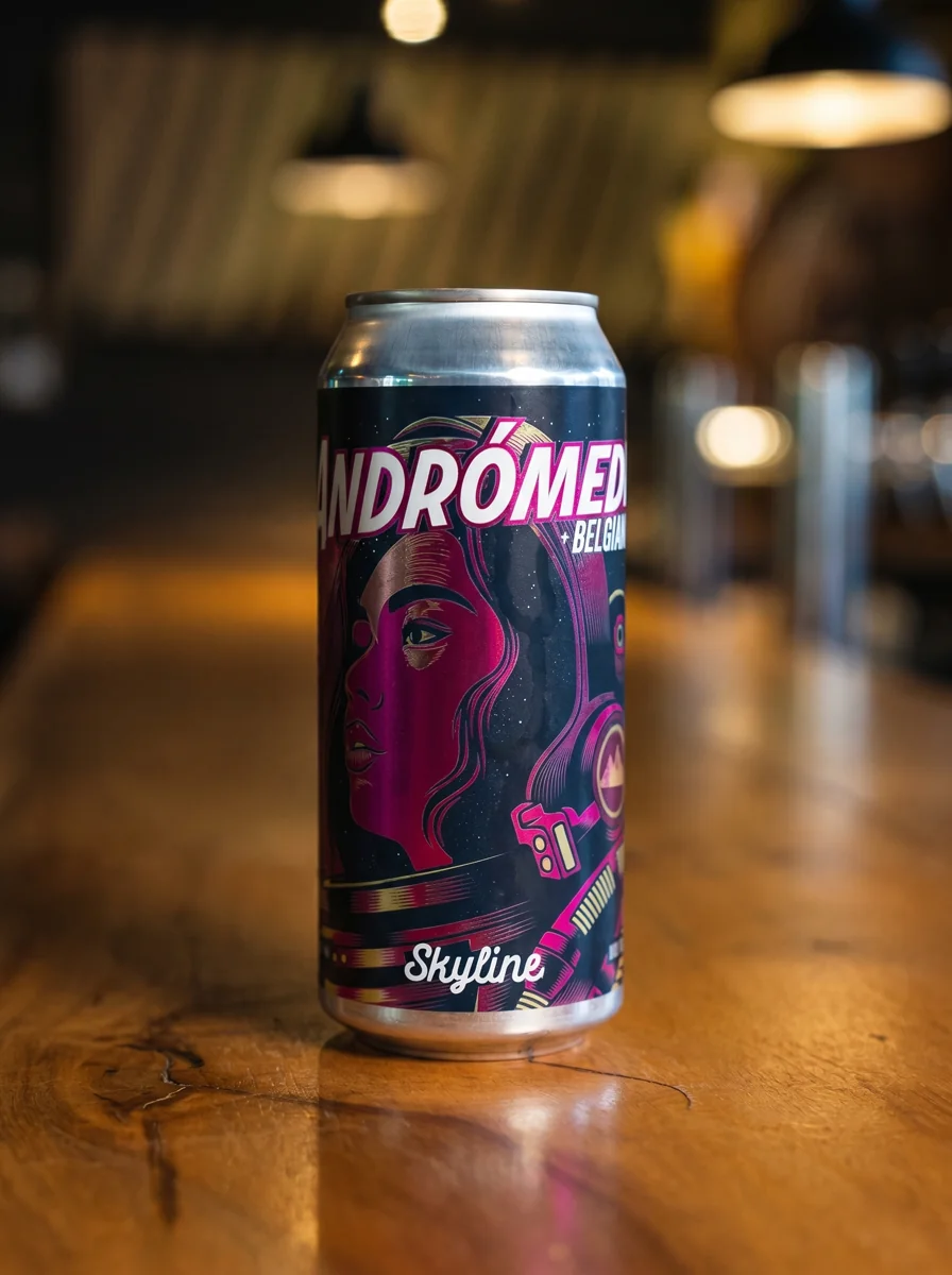 Andrómeda — IPA Belga Skyline