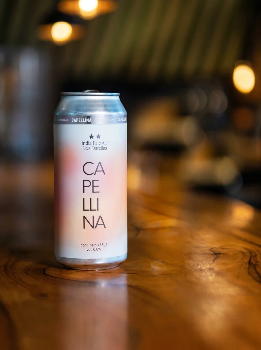 Dos Estrellas — IPA Americana Skyline