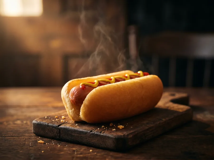 Jocho regular — hotdog Skyline
